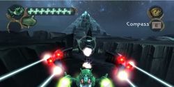 une photo d'Ã©cran de Beyond Good and Evil sur Nintendo Gamecube